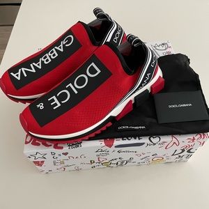 Dolce & Gabbana Sorrento sneakers